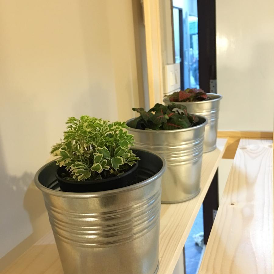 Wanmai Herb Garden Bangkok Dış mekan fotoğraf