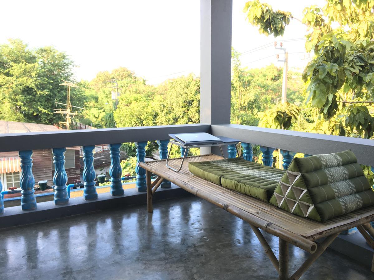 Wanmai Herb Garden Bangkok Dış mekan fotoğraf