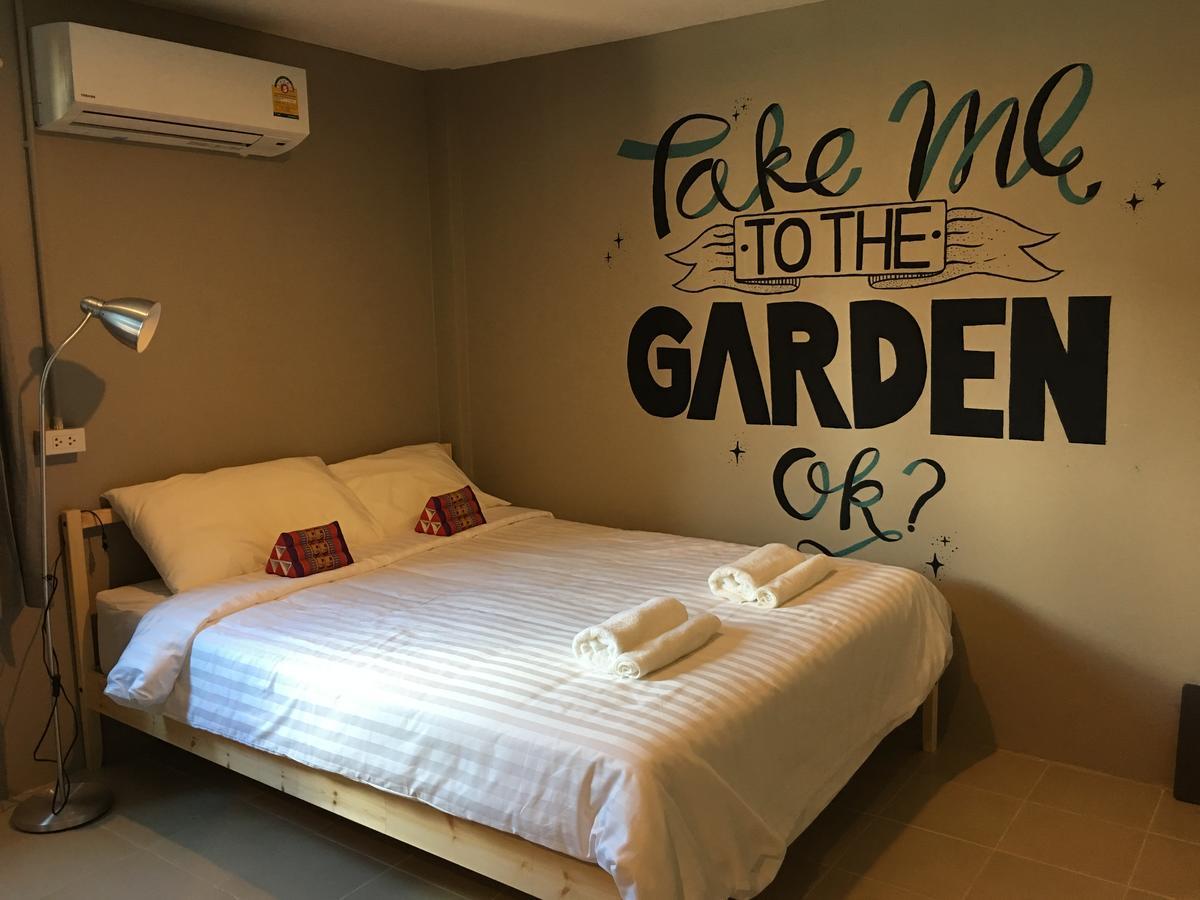 Wanmai Herb Garden Bangkok Dış mekan fotoğraf