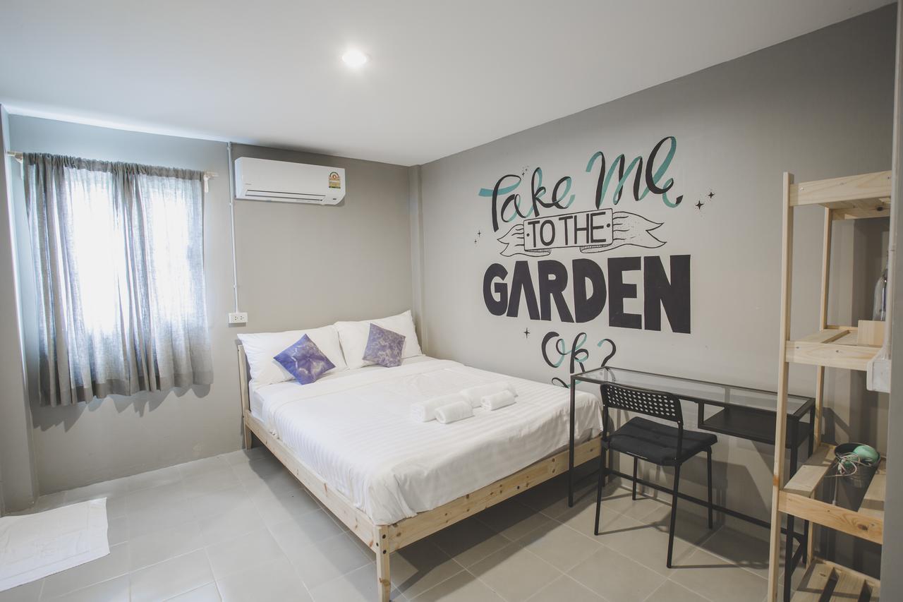 Wanmai Herb Garden Bangkok Dış mekan fotoğraf