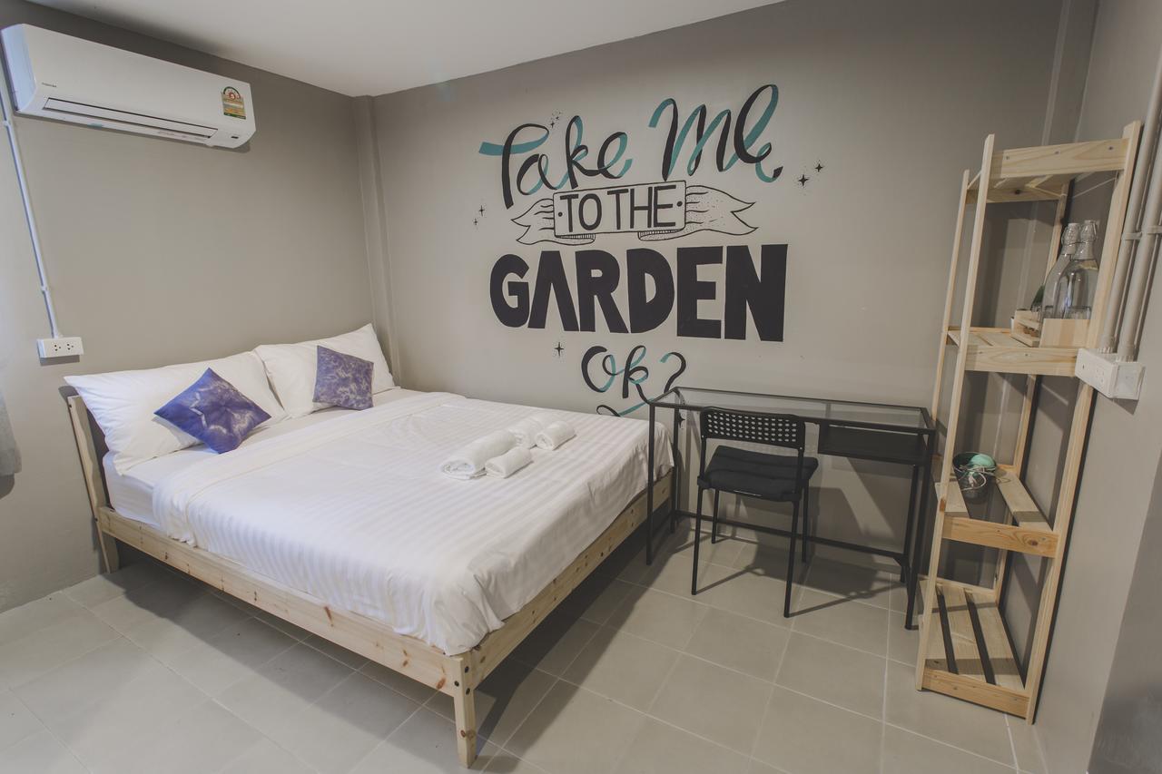 Wanmai Herb Garden Bangkok Dış mekan fotoğraf