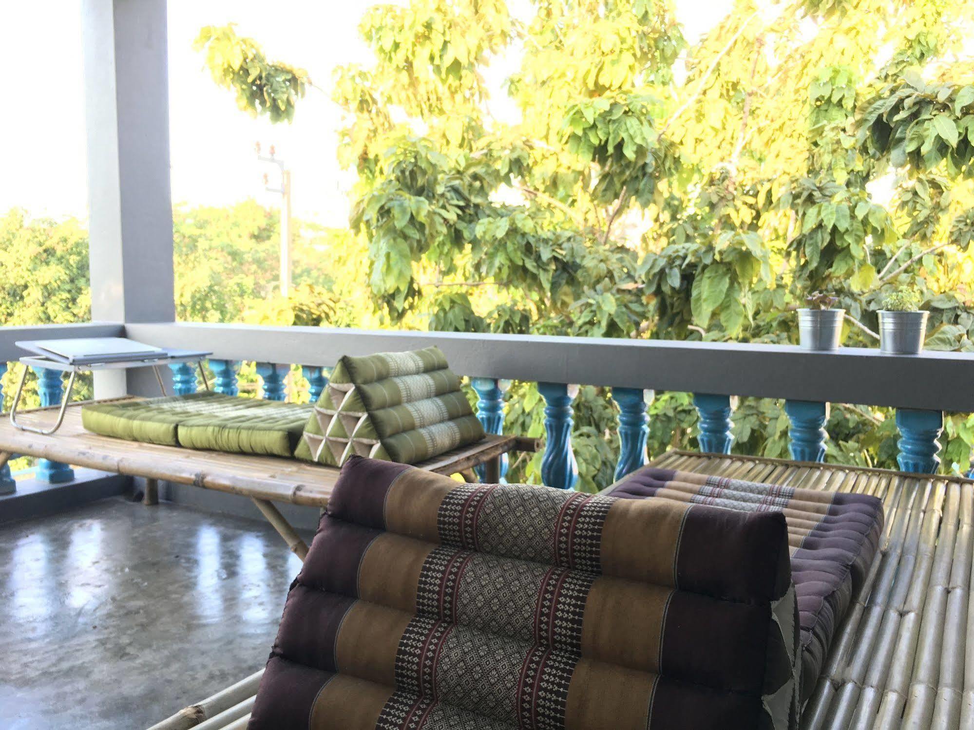 Wanmai Herb Garden Bangkok Dış mekan fotoğraf