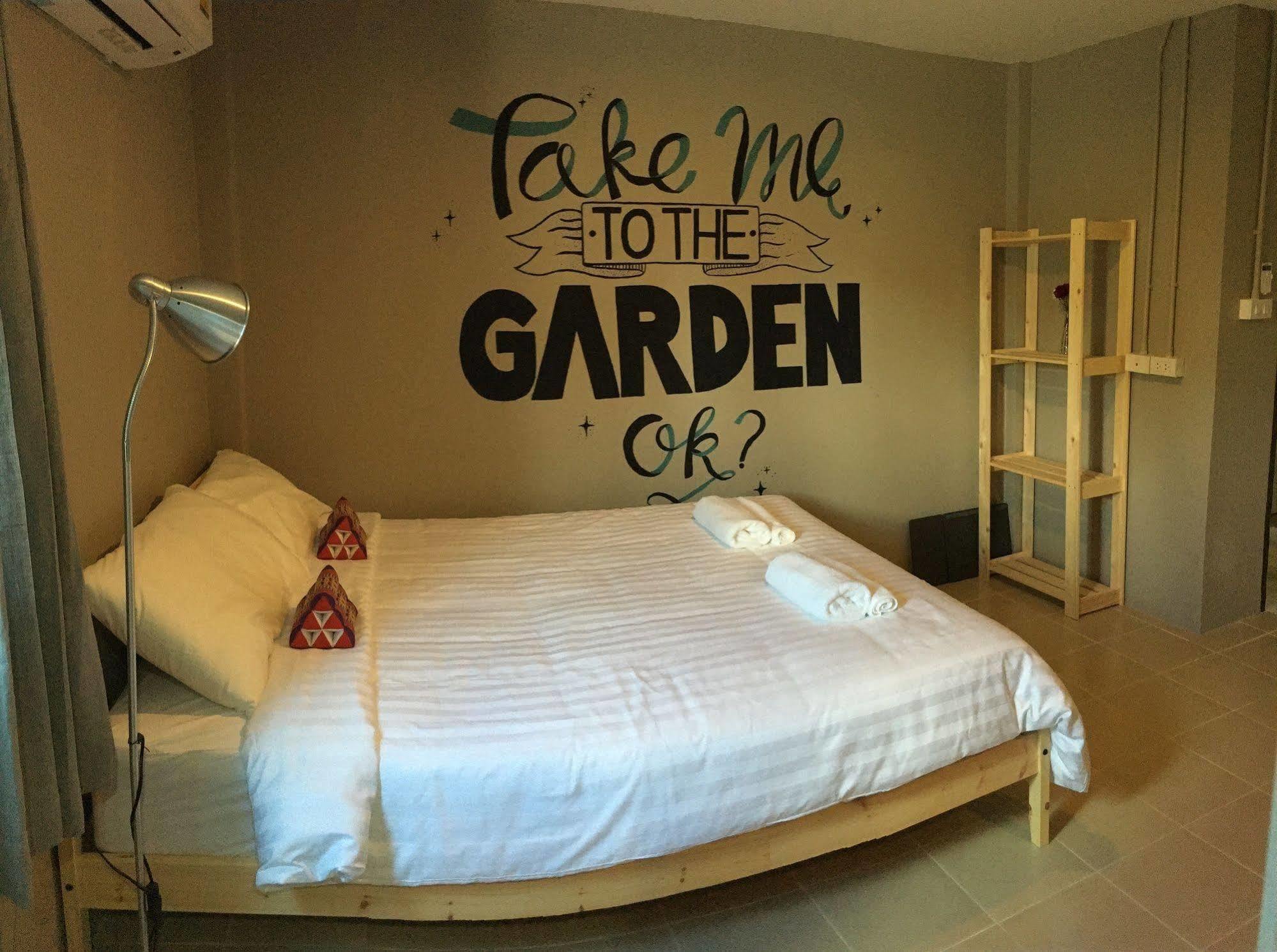 Wanmai Herb Garden Bangkok Dış mekan fotoğraf
